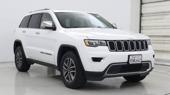 JEEP GRAND CHEROKEE 2020 1C4RJFBG1LC414926 image
